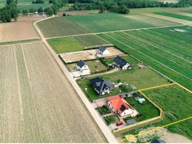 Działka budowlana Jenkowice