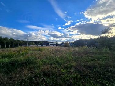 Działka budowlana Paprotnia