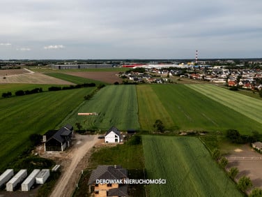 Działka budowlana Leszno