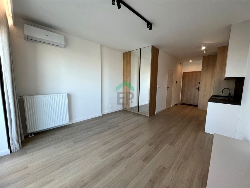 Apartament, ul. Zabrska