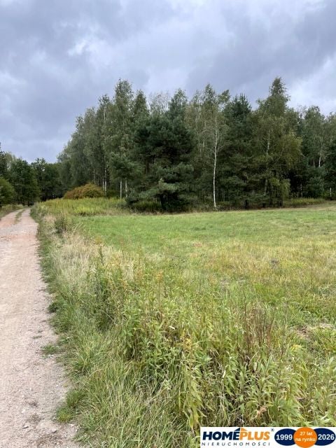 Działka budowlana Sieraków