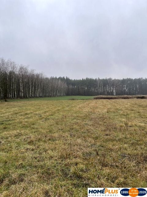Działka budowlana Sieraków