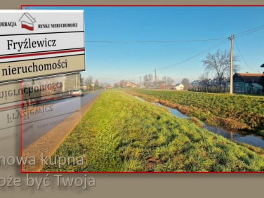 Działka budowlana Nowy Sącz