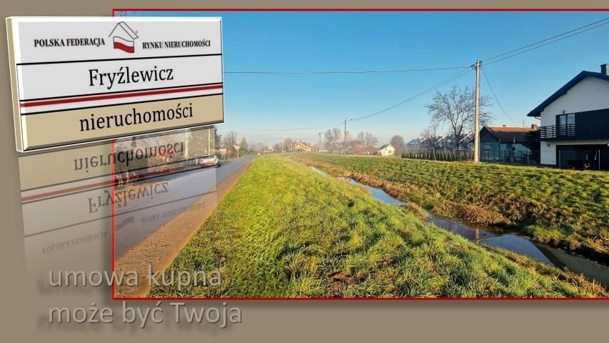 Działka budowlana Nowy Sącz