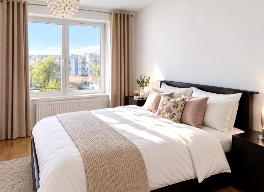 Mieszkanie apartamentowiec sprzedaż