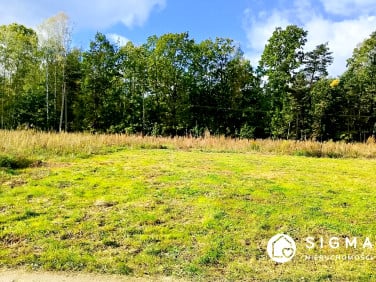 Działka budowlana Adamów-Parcel