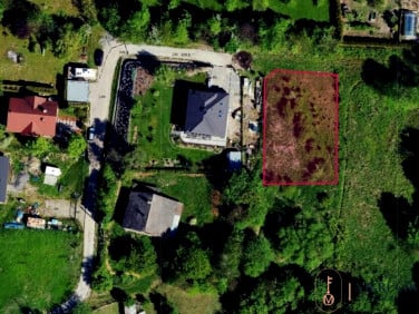 Działka budowlana Międzyrzecze Górne
