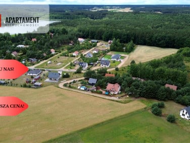 Działka budowlana Mały Bukowiec