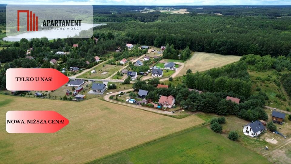 Działka budowlana Mały Bukowiec