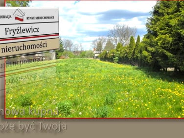 Działka budowlana Nowy Sącz