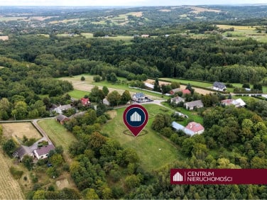 Działka budowlano-rolna Albigowa