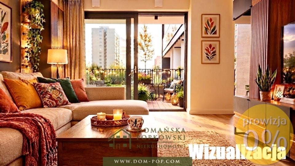 Mieszkanie Warszawa