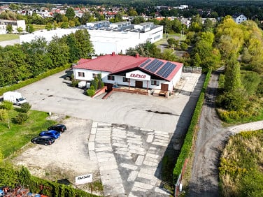 Budynek użytkowy Opole