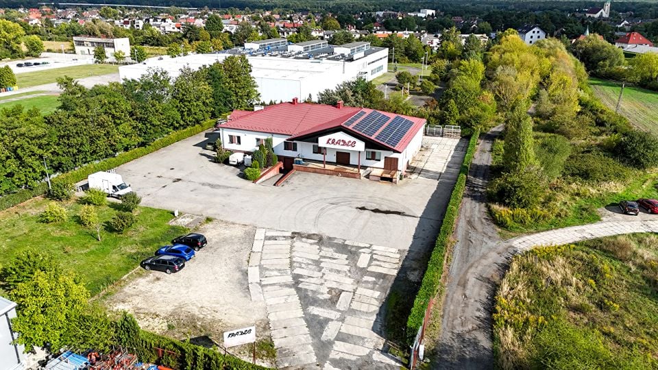 Budynek użytkowy Opole