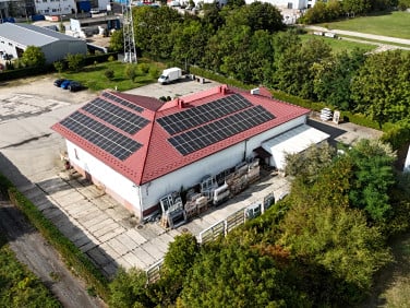 Budynek użytkowy Opole sprzedaż