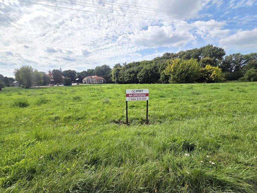Działka budowlana Dębnica