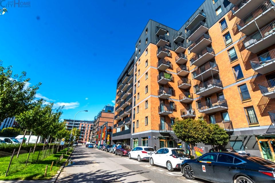 Mieszkanie Warszawa