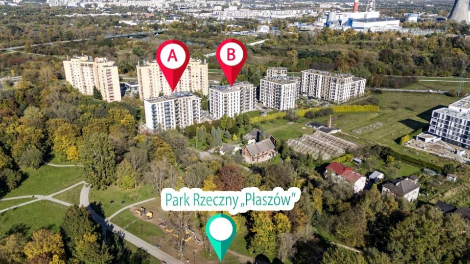 Mieszkanie Kraków wynajem