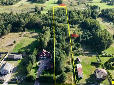 Działka budowlana Zagnańsk