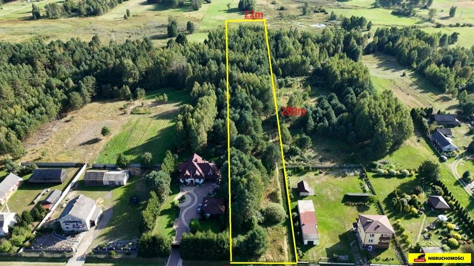 Działka budowlana Zagnańsk