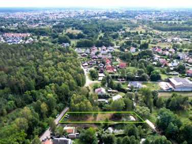 Działka budowlana Gromada
