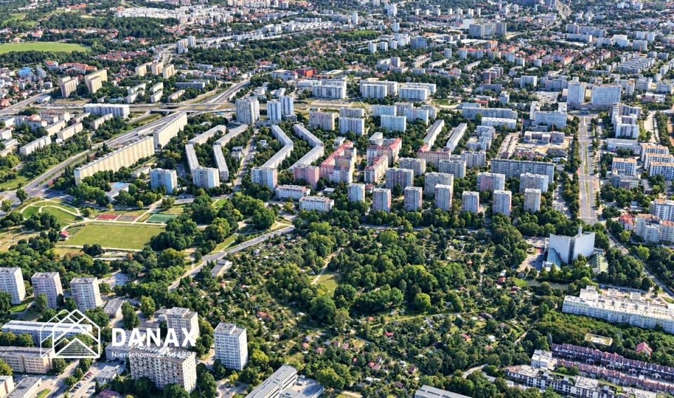 Działka budowlana Kraków