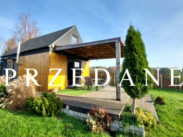 Dom z garażem