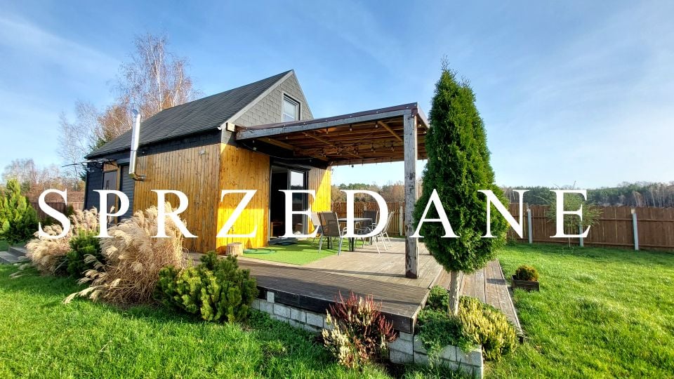 Dom z garażem