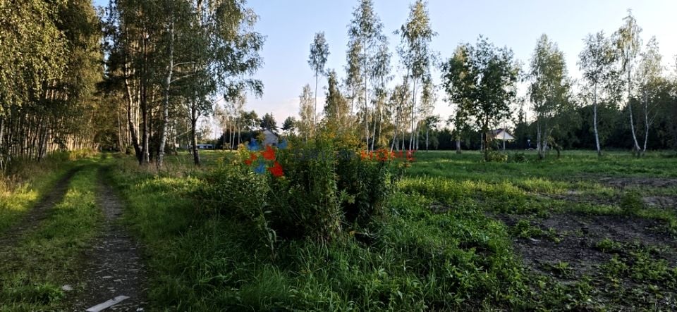 Działka budowlana Krupia Wólka