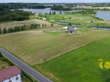 Działka usługowa Mościska