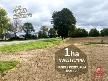 Działka inwestycyjna Białystok