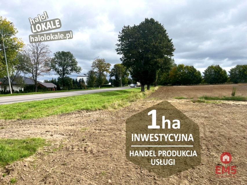Działka inwestycyjna Białystok