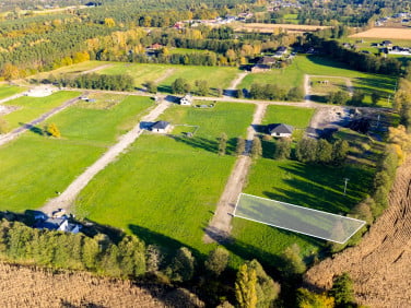 Działka budowlana Górsk