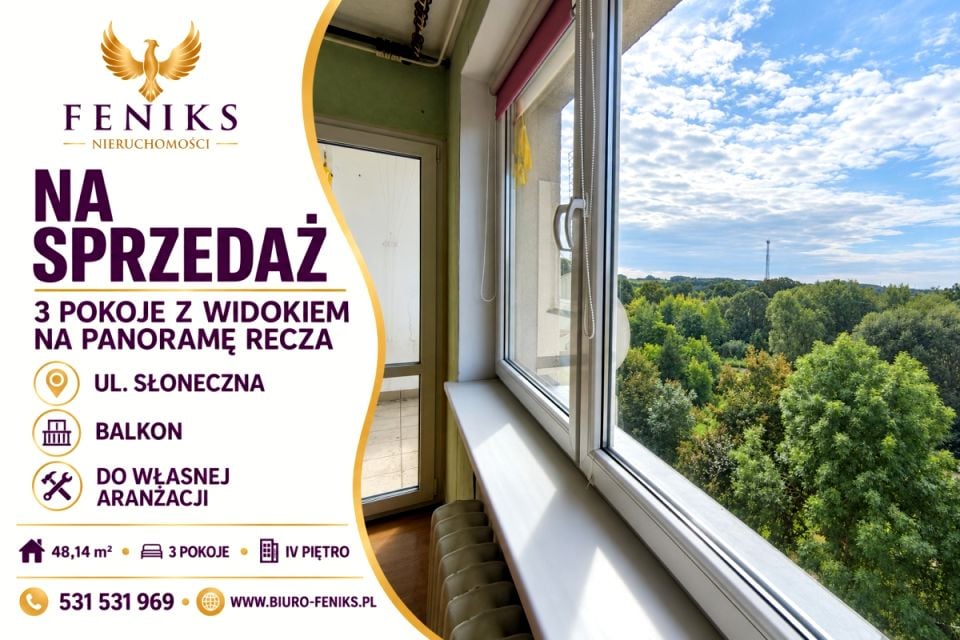 Mieszkanie Recz