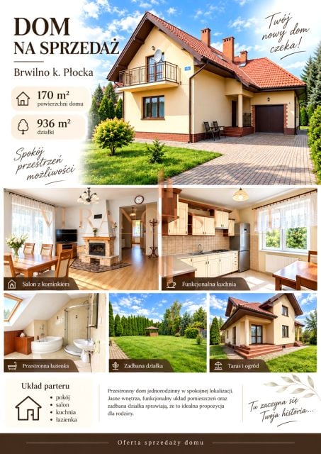 Dom Kępa Polska