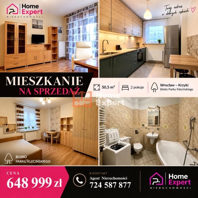 Mieszkanie Wrocław
