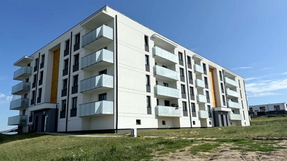 Mieszkanie Głogów