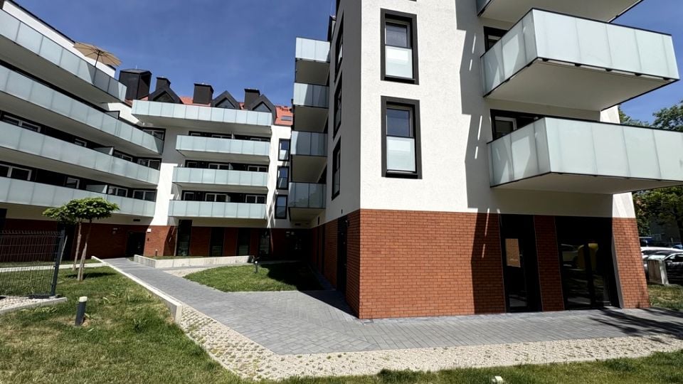 Mieszkanie apartamentowiec sprzedaż