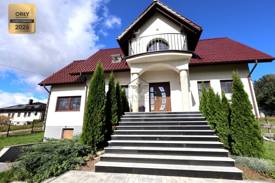 Dom Klukowa Huta