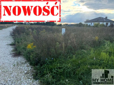 Działka budowlana Konstantynów Łódzki