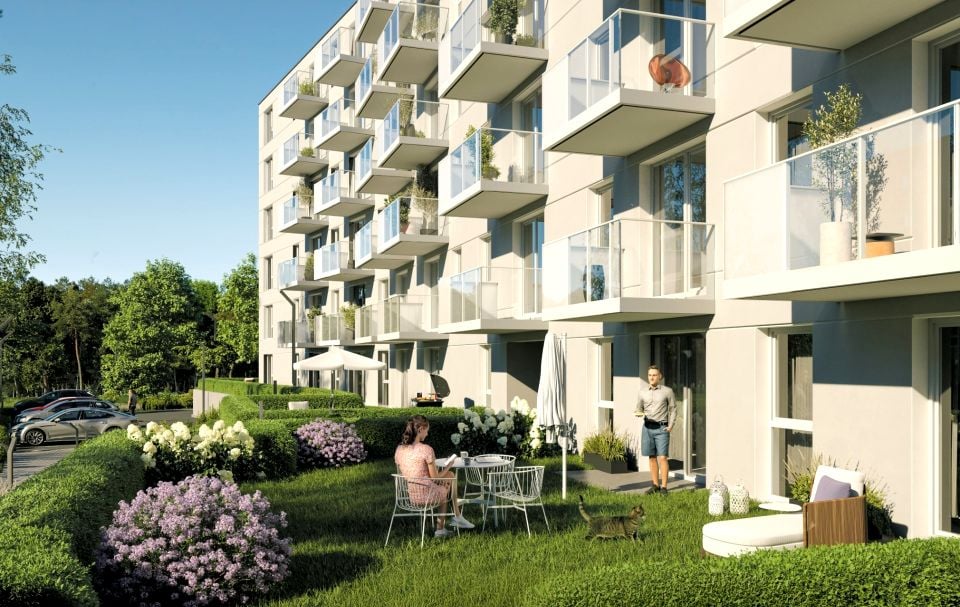 Mieszkanie Gdynia
