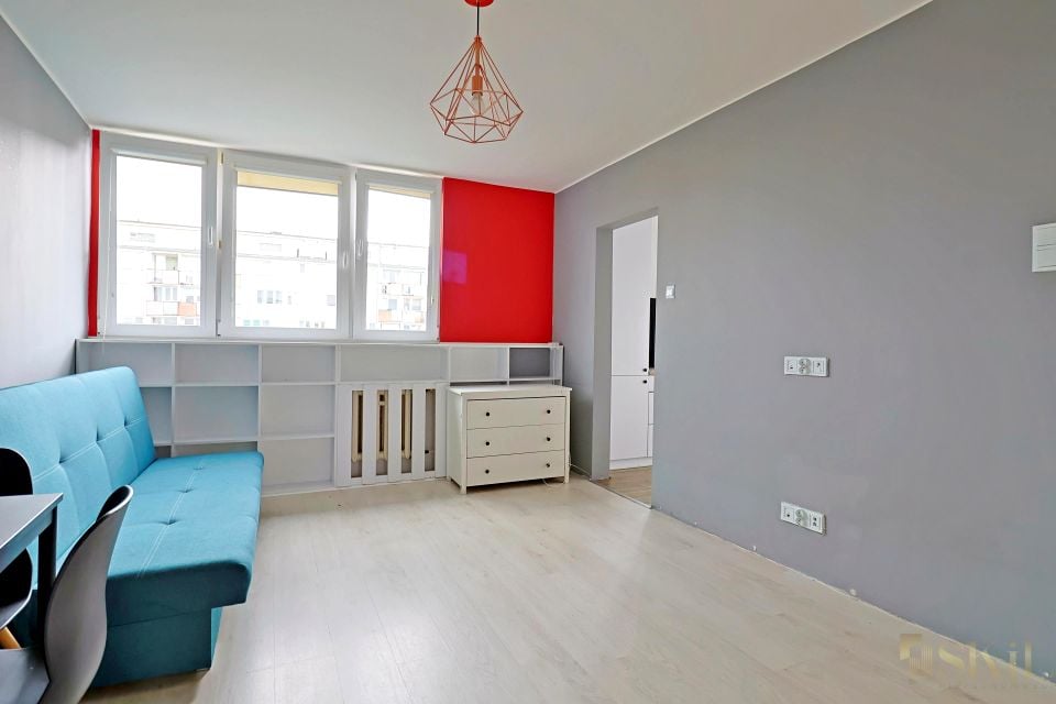 Sprzedam Mieszkanie Łódź - 36,24 m²