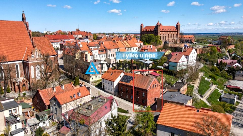 Mieszkanie Gniew