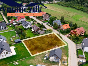 Działka budowlana Żukczyn