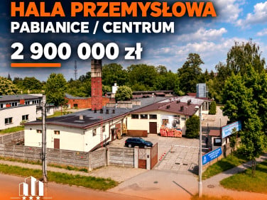 Budynek użytkowy Pabianice