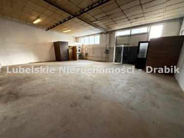Budynek użytkowy Lublin