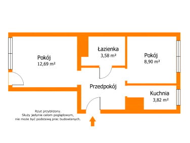 Mieszkanie Mikołów