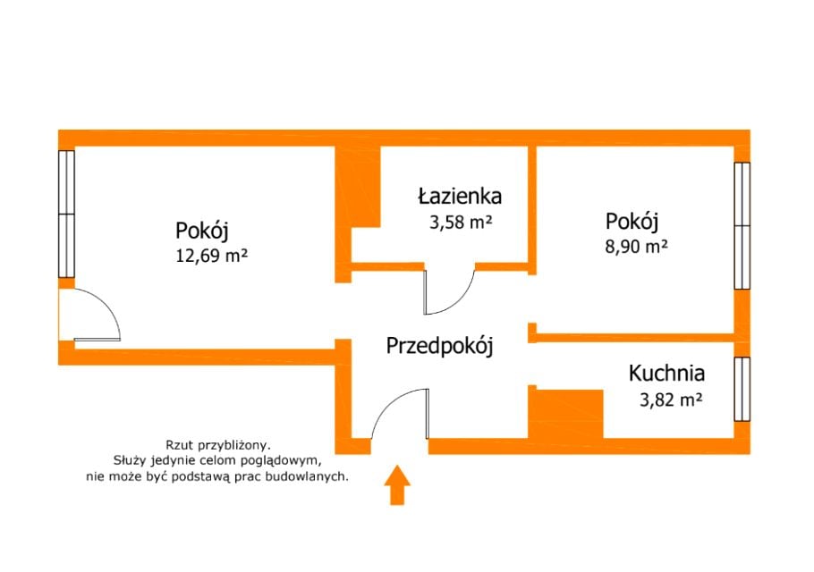 Mieszkanie Mikołów