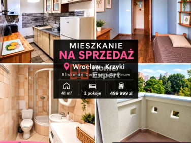 Mieszkanie Wrocław
