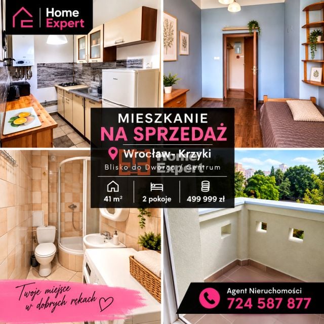 Mieszkanie Wrocław